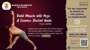  Build Muscle with Yoga: A Science-Backed Guide From AAYM
