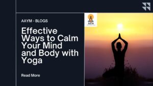 Handling Stress with Yoga: Effective Ways to Find Calm