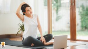 Yoga for Neck Pain: Best Poses and Tips